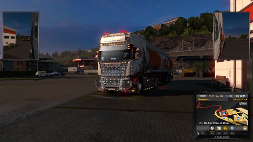 Scania Streamline
