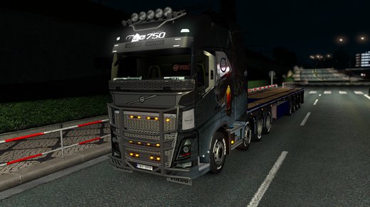 Volvo FH4