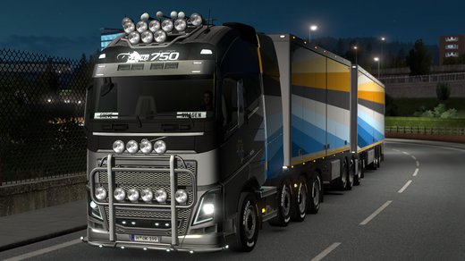 Volvo FH4