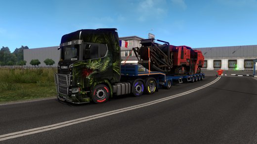 Scania S