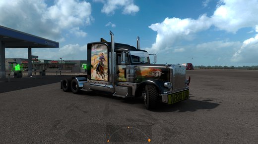 Peterbilt 389