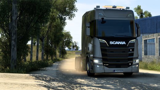 Scania R