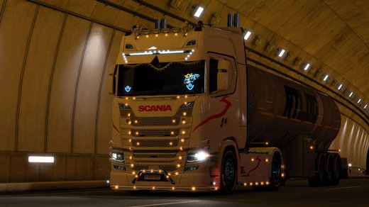 Scania S