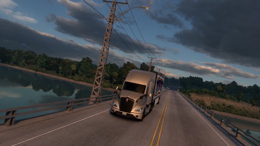 Kenworth T680