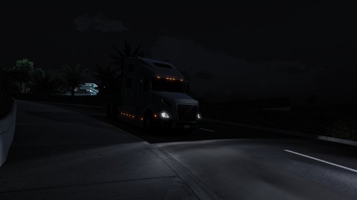 Volvo VNL 2018