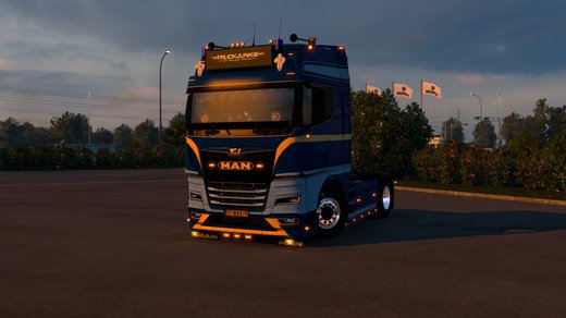 MAN TGX (TG3)