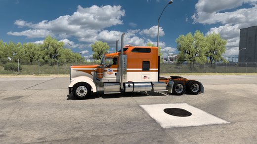 KW W900 HIGHWAY KILLER