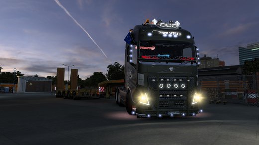 Volvo FH4