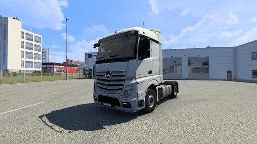 Mercedes-Benz New Actros