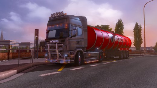 Scania R 2009