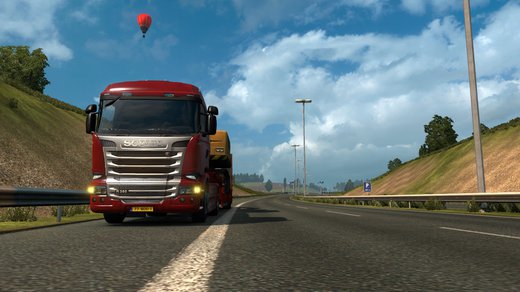 Scania Streamline
