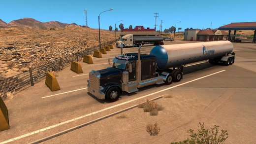 Peterbilt 389