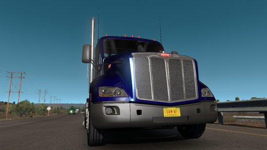 Peterbilt 579
