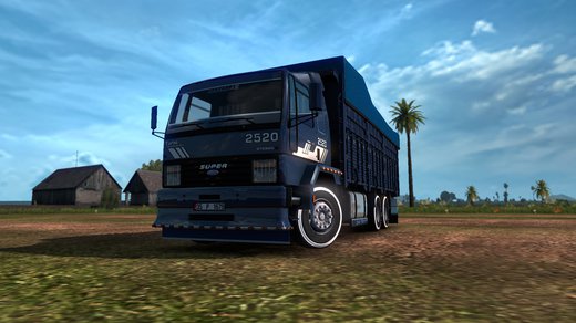 Ford Cargo 2520