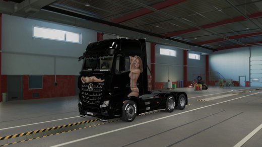 Mercedes-Benz New Actros