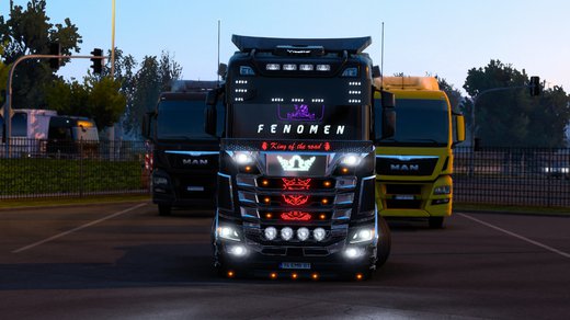 Scania S