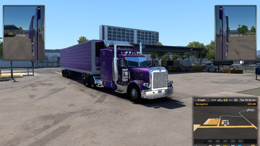 Peterbilt 389