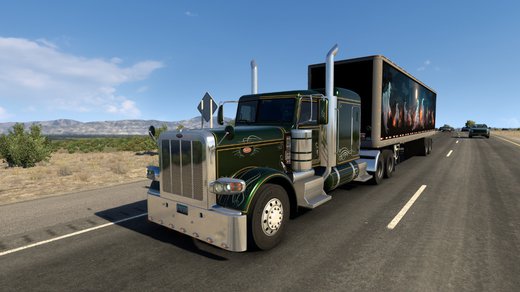 Peterbilt 389