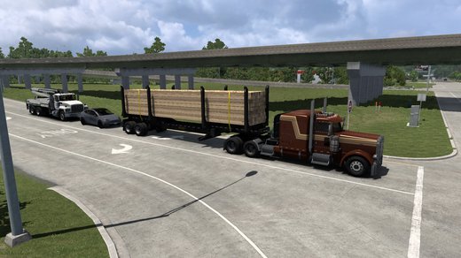 Peterbilt 389