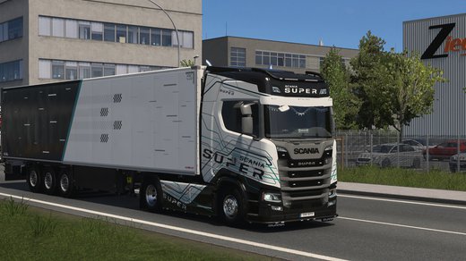 Scania S
