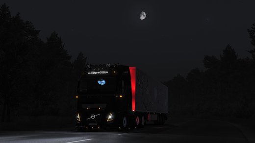 Volvo FH6