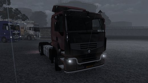 Renault Premium