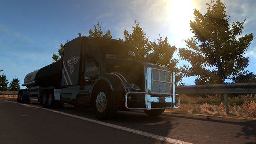 Peterbilt 579