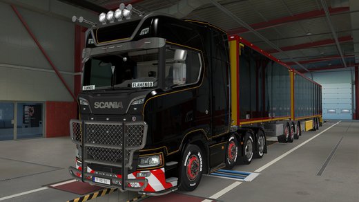 Scania S