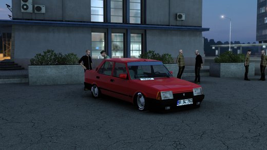 Tofas Dogan SL
