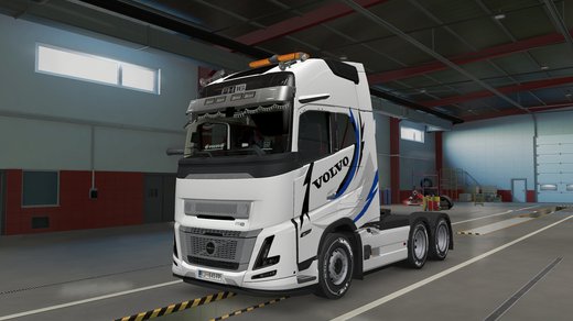 Volvo FH6