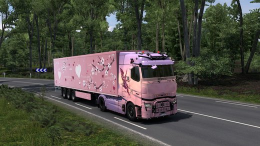 Renault T