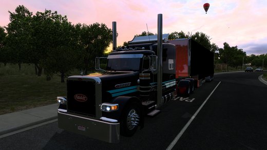 Peterbilt 389