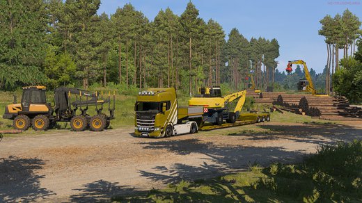Scania R