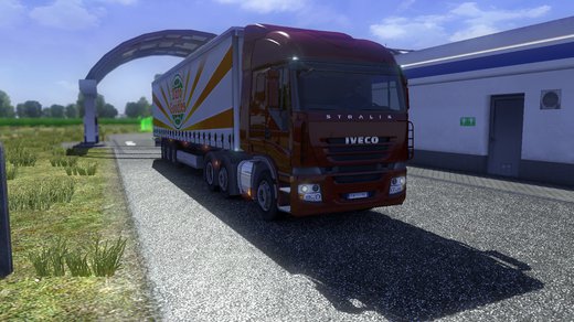 Iveco Stralis