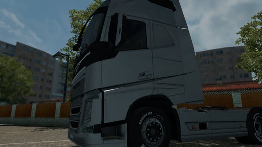 Volvo FH4