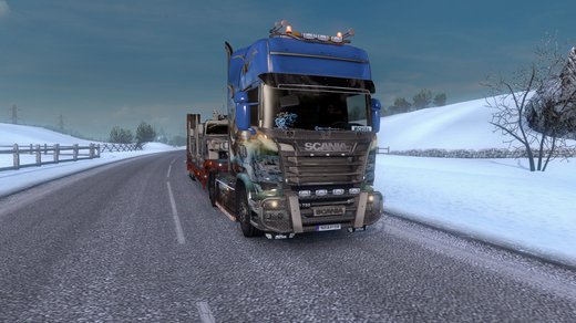Scania Streamline