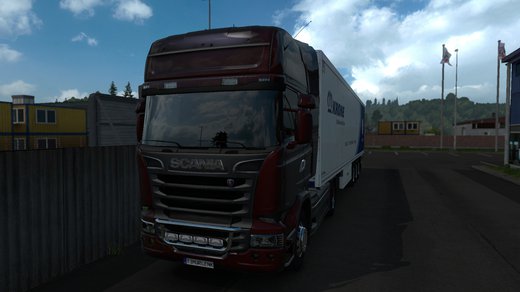 Scania Streamline