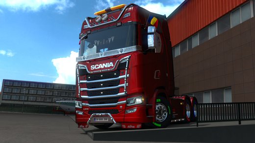 Scania S