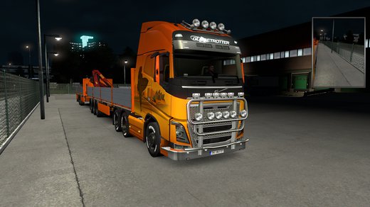 Volvo FH4