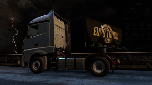 Mercedes-Benz New Actros