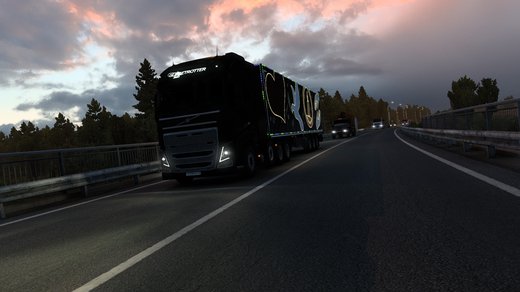 Volvo FH4