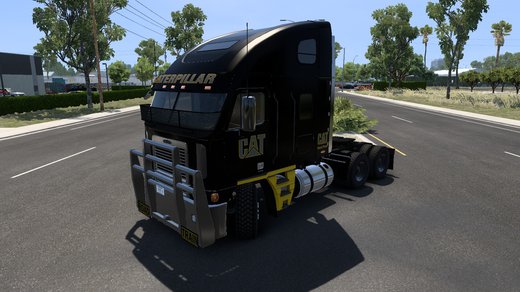 Freightliner Argosy