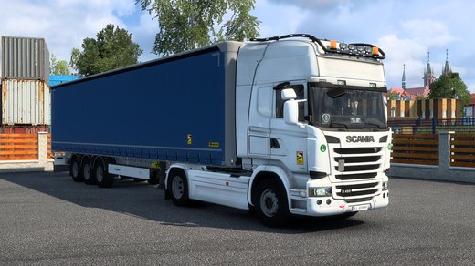 Scania Streamline