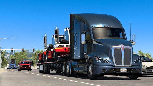Kenworth T680