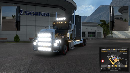 freightliner classic