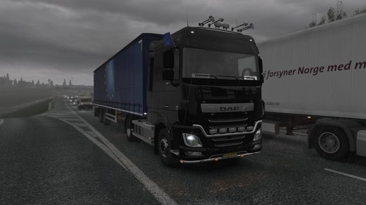 DAF XF