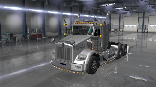 Kenworth T800 2017