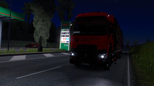 Renault T