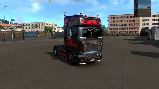 Scania Streamline