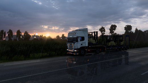 Scania R (RJL)